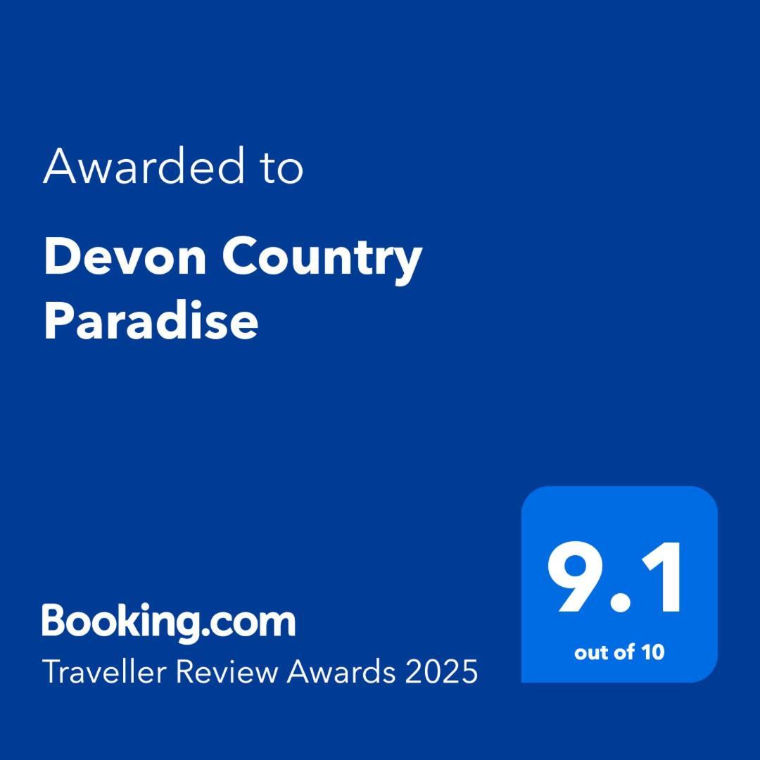 Devon Country Paradise Тависток Экстерьер фото